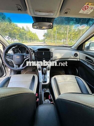 Chevrolet Cruze 2014 LTZ (2014)