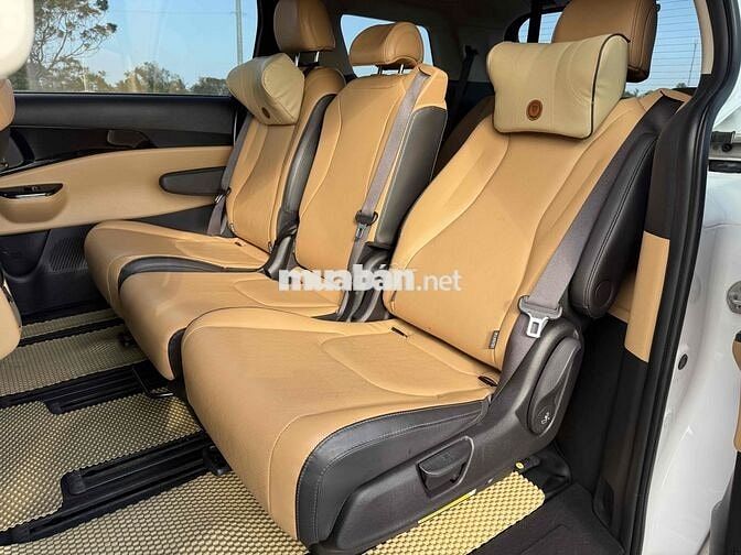 Kia Carnival 2021 2.2D Luxury - 99123 km