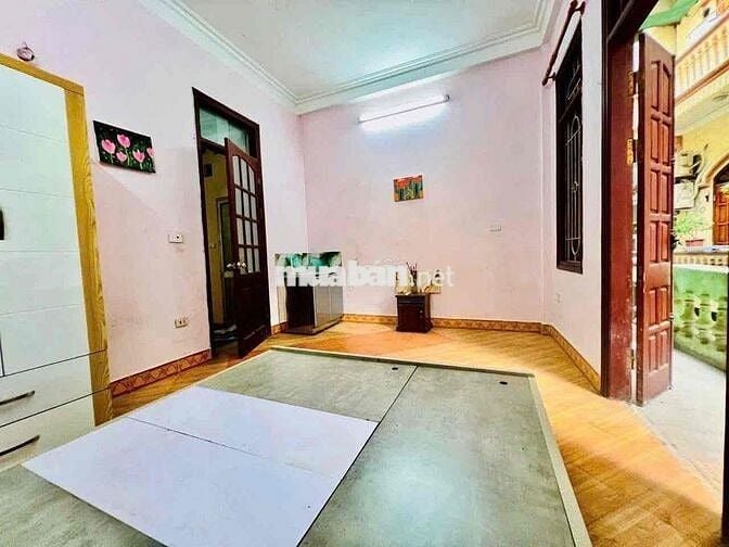 Bán nhà Lê Văn Lương, Cầu Giấy lô góc ô tô 35m 10 tỷ