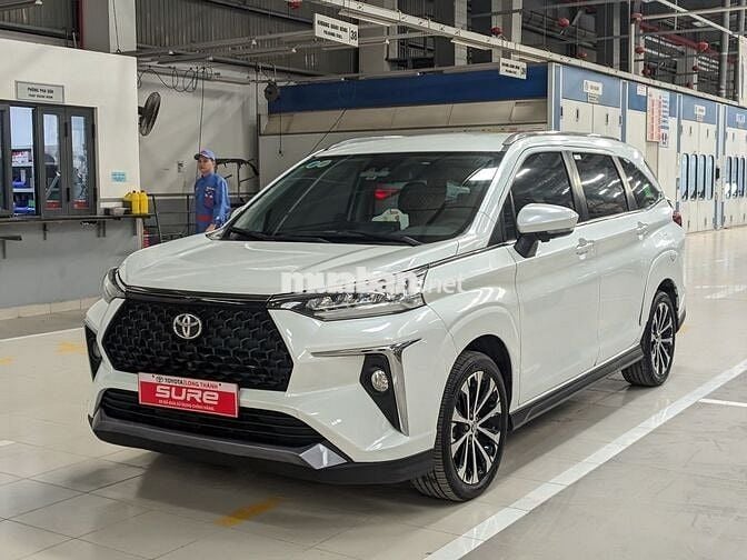 Toyota Veloz Cross 2022 CVT Top - 113000 km