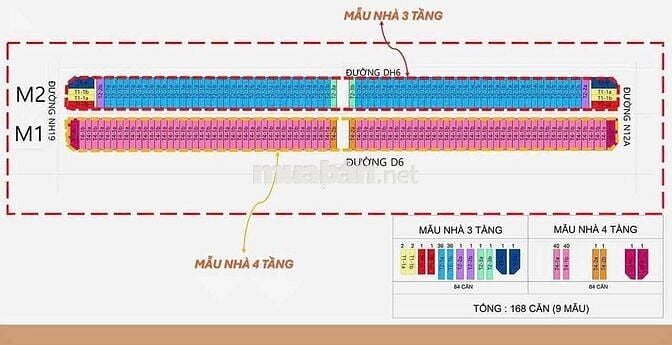 Khu Dự Án TDC GOLDEN BOULEVARD