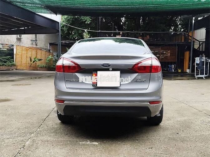 Ford Fiesta 2014 Titanium 1.5 AT - 57000 km