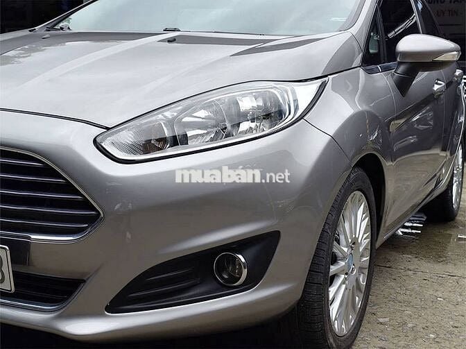 Ford Fiesta 2014 Titanium 1.5 AT - 57000 km