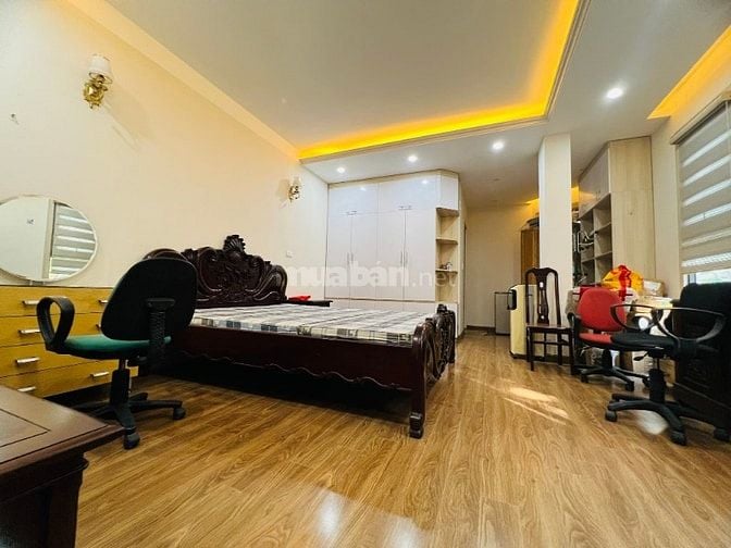 Mặt Phố Vương Thừa Vũ vỉa hè kinh doanh 52m/4 tầng 23.5 tỷ