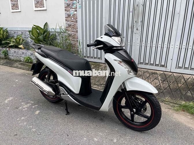 SH Ý 150i 2011 đầu 104 bstp 9chủ xe đẹp bao HS