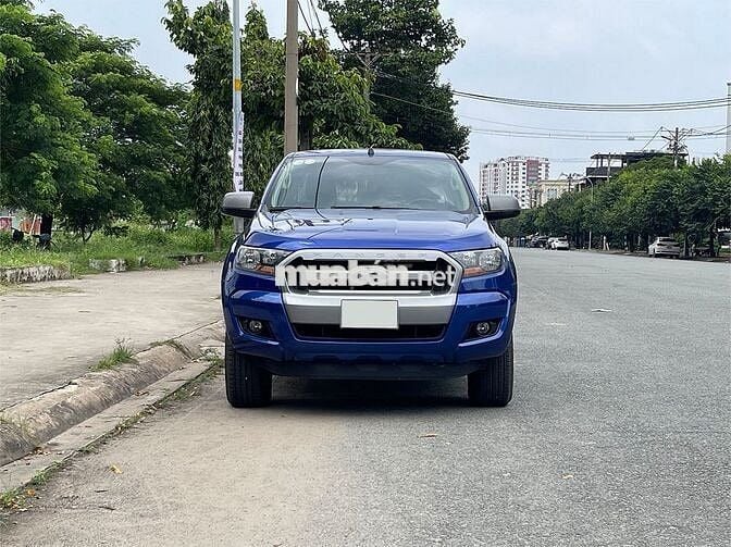 Ford Ranger 2017 XLS 2.2L 4x2 MT - 95000 km