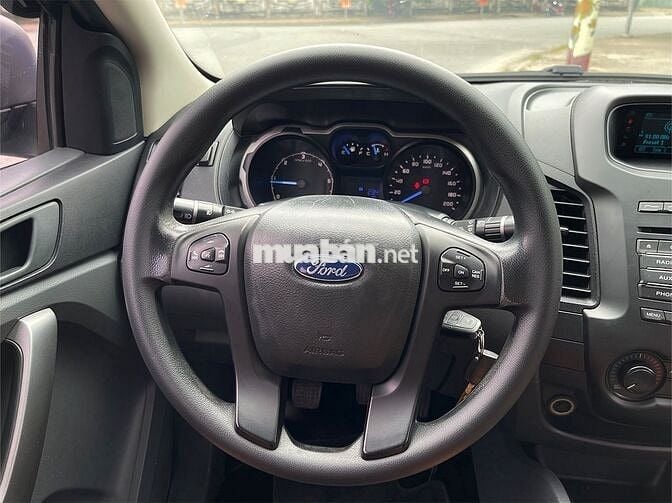 Ford Ranger 2017 XLS 2.2L 4x2 MT - 95000 km