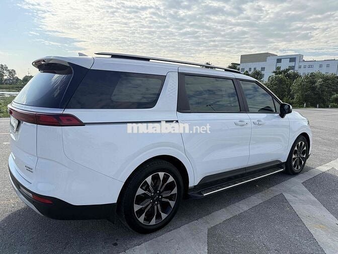 Kia Carnival 2021 2.2D Luxury - 99123 km