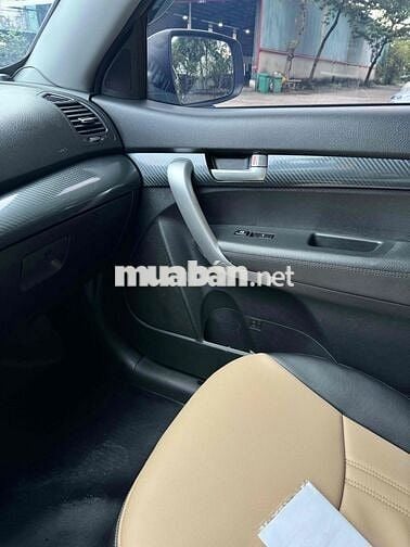 Kia Sorento 2011 GAT 2.4L 2WD - 92000 km ko lỗi
