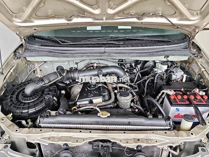 Toyota Innova 2014 E - 92000 km