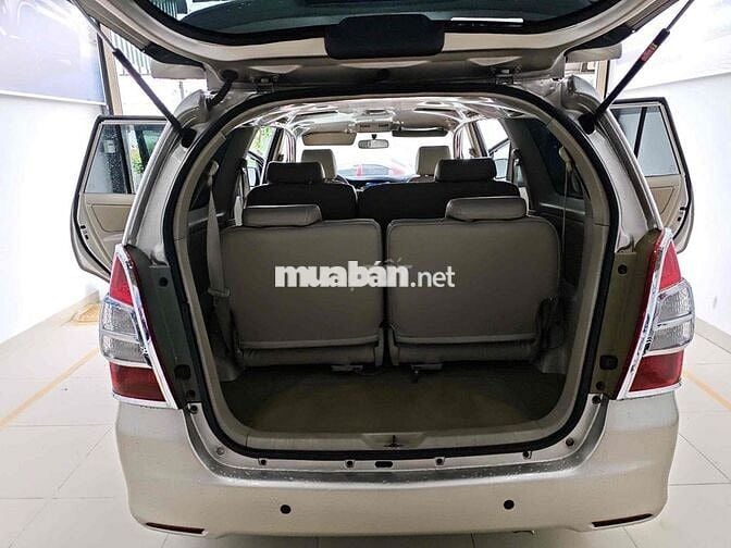 Toyota Innova 2014 E - 92000 km