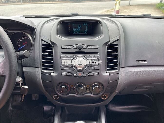 Ford Ranger 2017 XLS 2.2L 4x2 MT - 95000 km