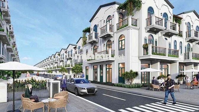 Khu Dự Án TDC GOLDEN BOULEVARD