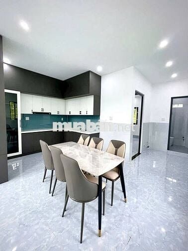 NHÀ 1 LẦU NGAY FIVE STAR 5 SAO - 100M2- SỔ HÒNG RIÊNG - ĐƯỜNG Ô TÔ