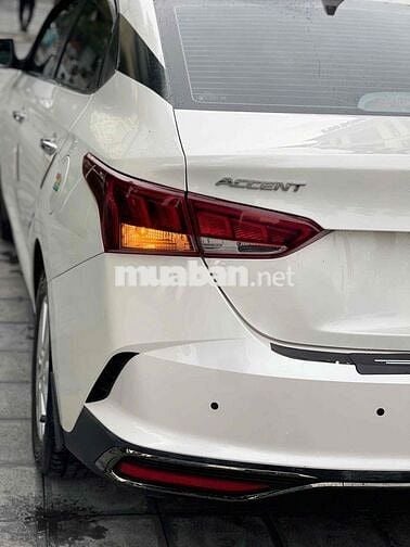 Hyundai Accent 2023 1.4 AT - 46000 km