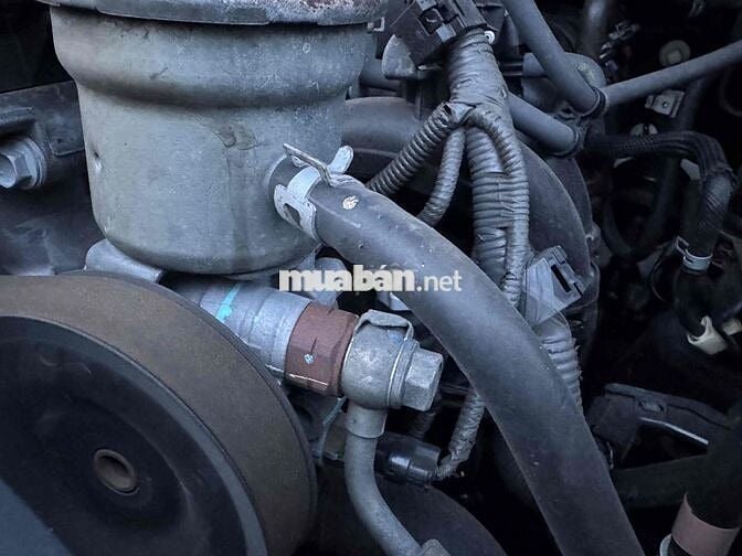 Toyota Innova 2018 2.0G - 120000 km