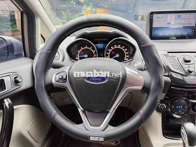 Ford Fiesta 2014 Titanium 1.5 AT - 57000 km