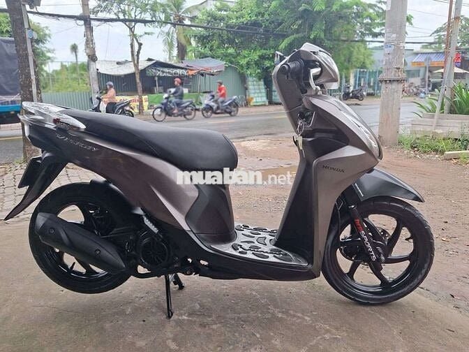 HONDA VISION . ĐK 2017 BS 64 . XE ZIN CÀVET ĐẦY ĐỦ