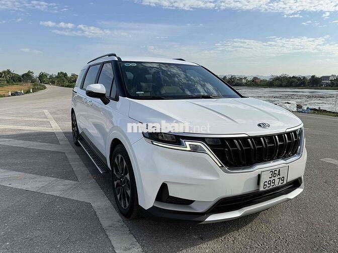 Kia Carnival 2021 2.2D Luxury - 99123 km