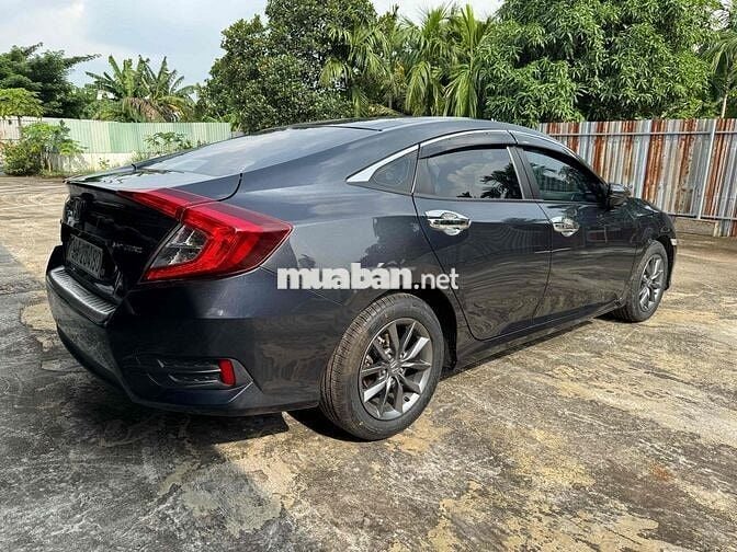 Honda Civic 2019 1.8G  - 72000 km xe cọp