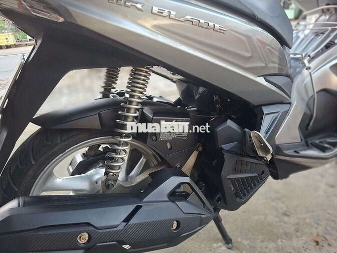 HONDA AB . ĐK 2017. BS 71  CÀ VẸT KÈM CCCD CHỦ