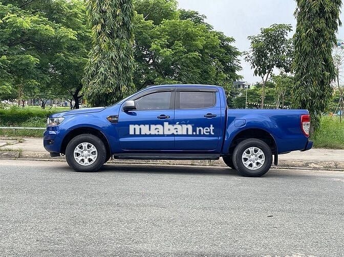 Ford Ranger 2017 XLS 2.2L 4x2 MT - 95000 km