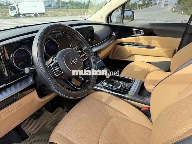 Kia Carnival 2021 2.2D Luxury - 99123 km