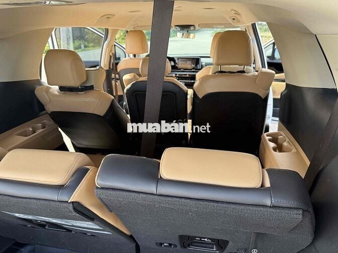 Kia Carnival 2021 2.2D Luxury - 99123 km