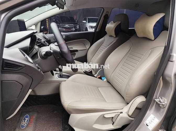 Ford Fiesta 2014 Titanium 1.5 AT - 57000 km