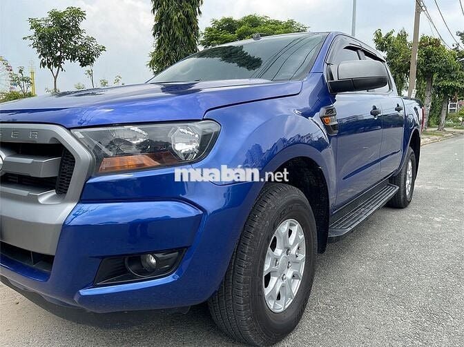 Ford Ranger 2017 XLS 2.2L 4x2 MT - 95000 km