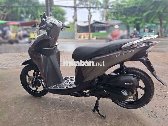 HONDA VISION . ĐK 2017 BS 64 . XE ZIN CÀVET ĐẦY ĐỦ