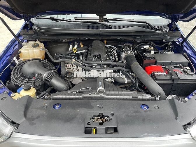 Ford Ranger 2017 XLS 2.2L 4x2 MT - 95000 km