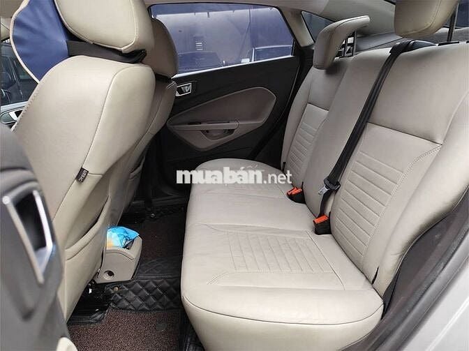 Ford Fiesta 2014 Titanium 1.5 AT - 57000 km