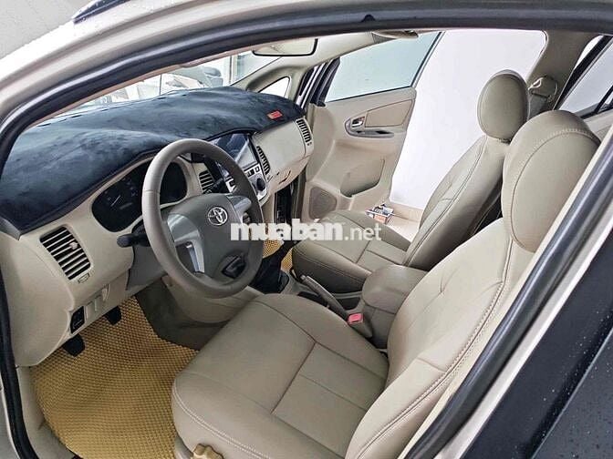 Toyota Innova 2014 E - 92000 km