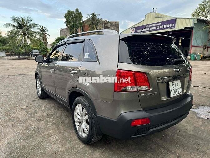 Kia Sorento 2011 GAT 2.4L 2WD - 92000 km ko lỗi