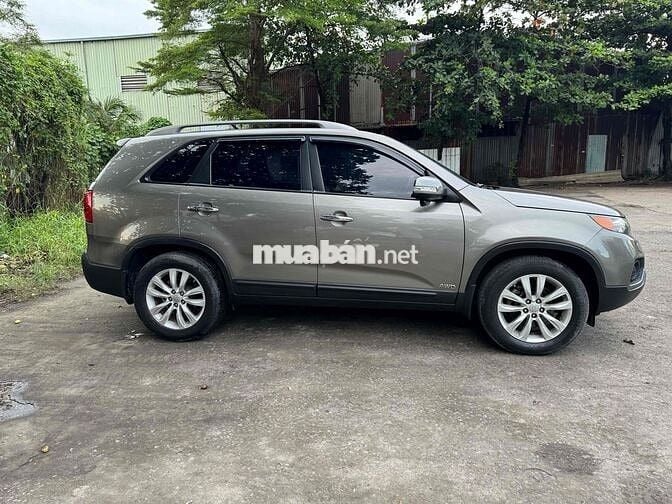 Kia Sorento 2011 GAT 2.4L 2WD - 92000 km ko lỗi