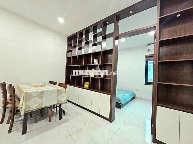 CĂN HỘ 1PN NGAY XUÂN THỦY - HỒ TÙNG MẬU Ô TÔ ĐỖ CỬA - ĐẢM BẢO PCCC