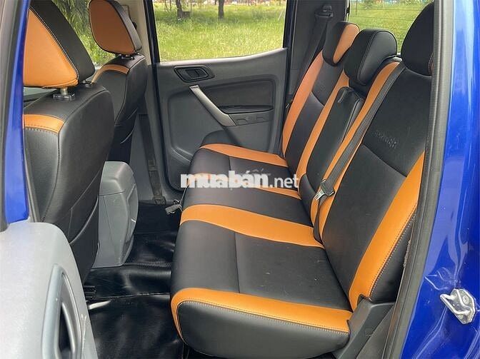 Ford Ranger 2017 XLS 2.2L 4x2 MT - 95000 km