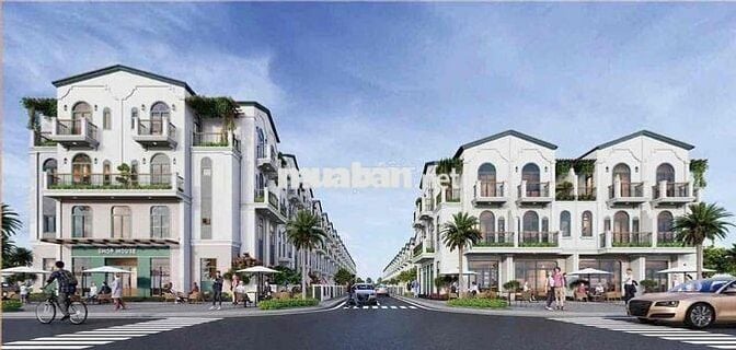 Khu Dự Án TDC GOLDEN BOULEVARD