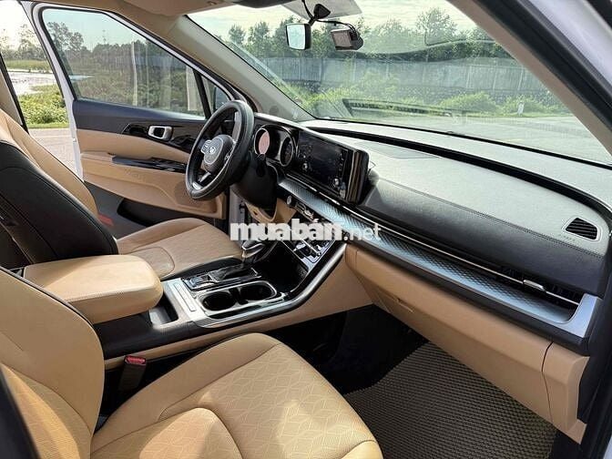 Kia Carnival 2021 2.2D Luxury - 99123 km