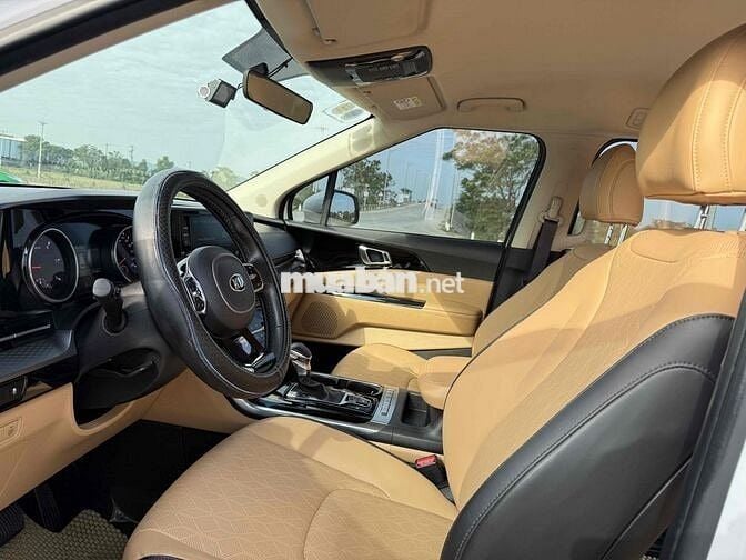 Kia Carnival 2021 2.2D Luxury - 99123 km