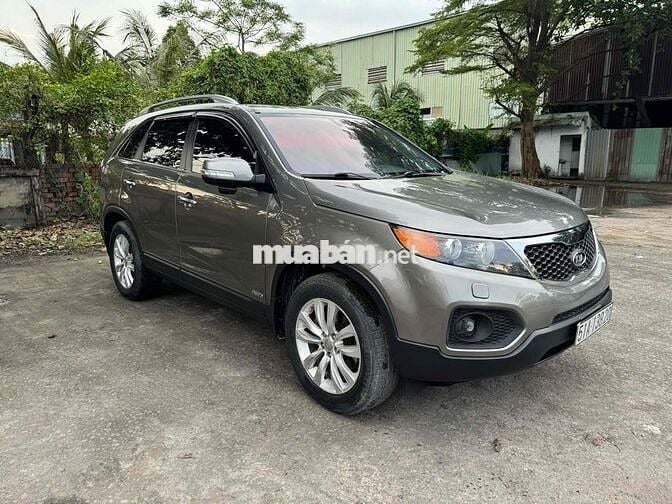 Kia Sorento 2011 GAT 2.4L 2WD - 92000 km ko lỗi