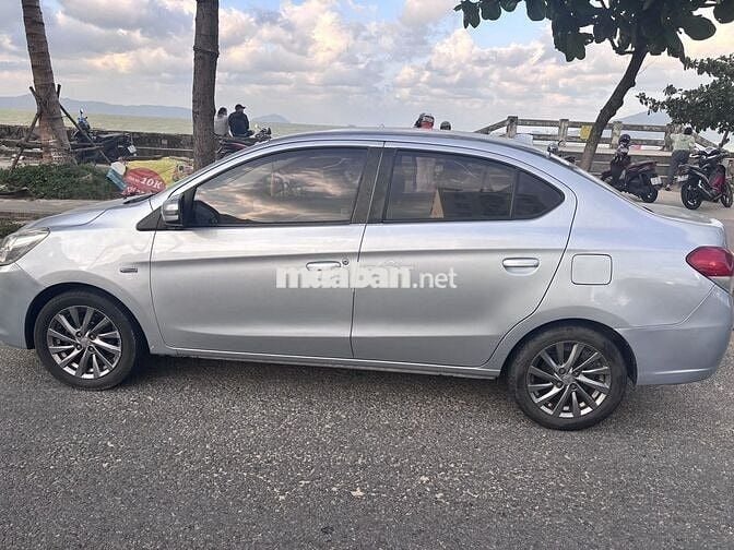 Attrage 2017 1.2MT bản đủ tuyệt đẹp