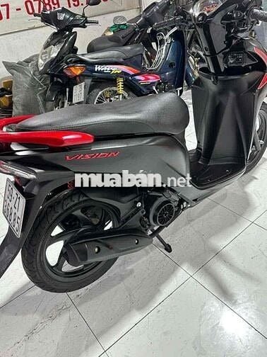 Honda Vission chính chủ BSTP
