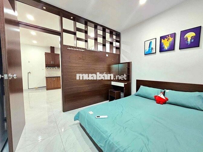 CĂN HỘ 1PN NGAY XUÂN THỦY - HỒ TÙNG MẬU Ô TÔ ĐỖ CỬA - ĐẢM BẢO PCCC