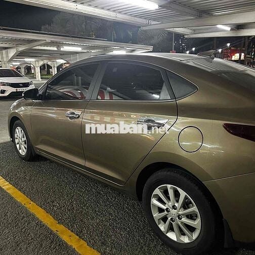 Hyundai Accent 2021 1.4 AT - 50000 km
