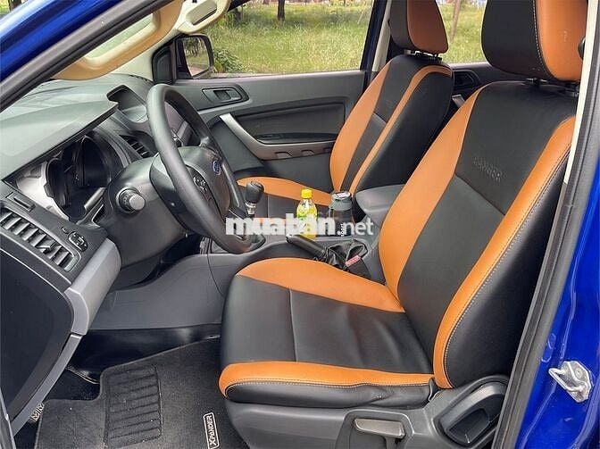 Ford Ranger 2017 XLS 2.2L 4x2 MT - 95000 km