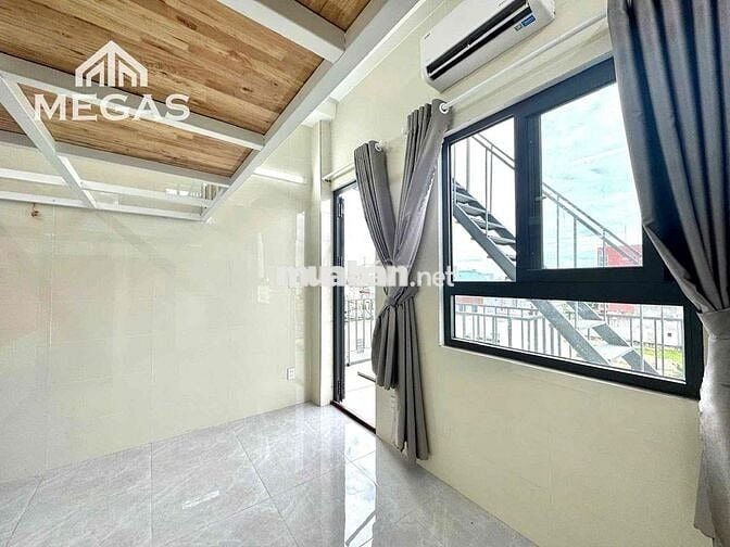 ⭐️Còn 2 phòng gác cao - mới 100% ngay PHAN VĂN HỚN - BÀ ĐIỂM