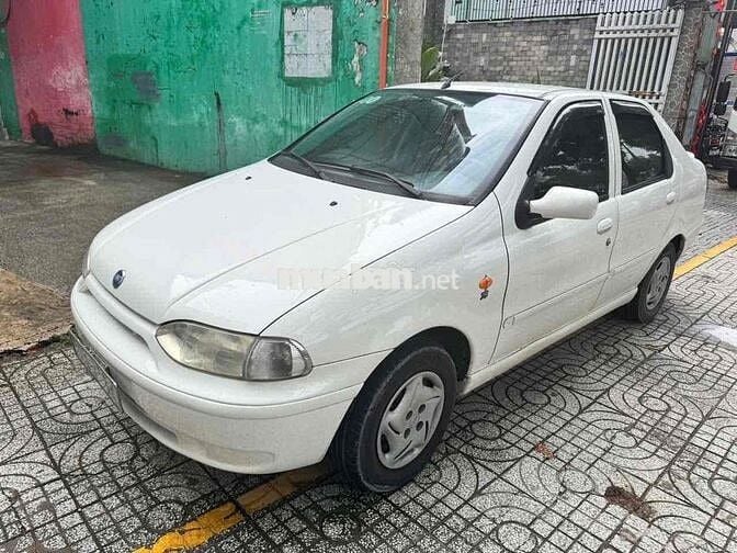 Fiat Siena 2002 nguyên zin khó kiếm chiếc thứ 2