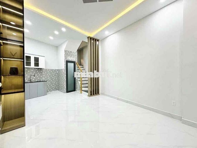 🏩 NGÔ TẤT TỐ P21 – SÁT Q.1 – 32m2(4x8) - 3 TẦNG – 4PN